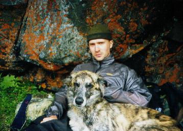 Auch eine Pause muss mal sein!